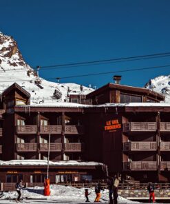 Hotel Le Val Thorens
