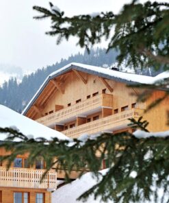 Résidence Le Grand Lodge