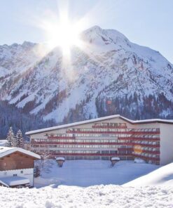 Aparthotel Kleinwalsertal - Hotel