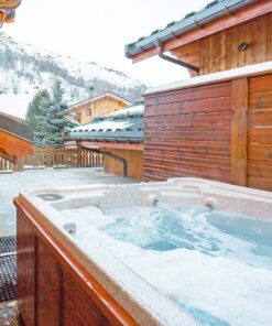 Chalet Bettaix Eden 2