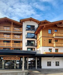 Hotel Kesselgrubs Ferienwelt