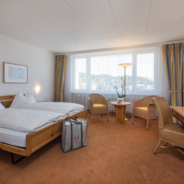 Sunstar Hotel Arosa 1