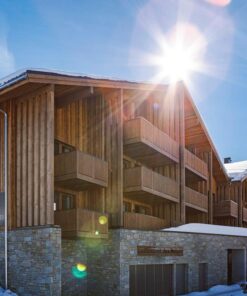 Résidence Terresens le Diamant des Neiges