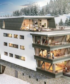 Résidence Terresens le Quartz