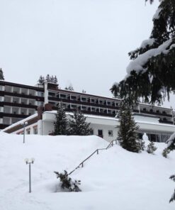 Arosa Alpine Club - Adults Only