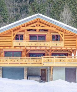 Chalet Soleil d'Abondance