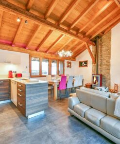Chalet Teranga Meribel 1