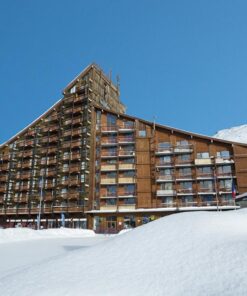 Hotel Club MMV Les Mélèzes - Extra ingekocht