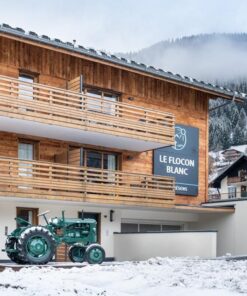 Résidence Terresens le Flocon Blanc