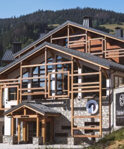 Résidence Terresens l'Eclat des Veriaz