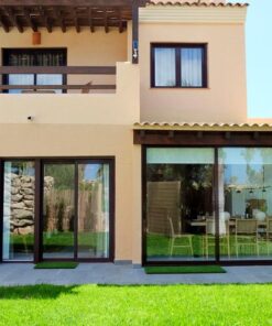 Luxury Chalet Amarilla Golf