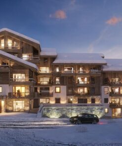 Résidence l'Ecrin d'Argent