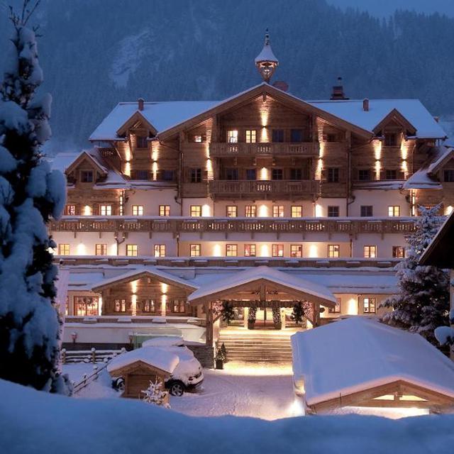 Hotel Grossarler hof