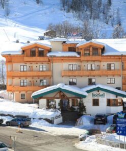 Hotel Der Bachschmied