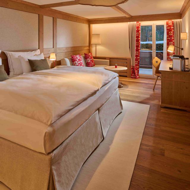 The Glacier Hotel 1
