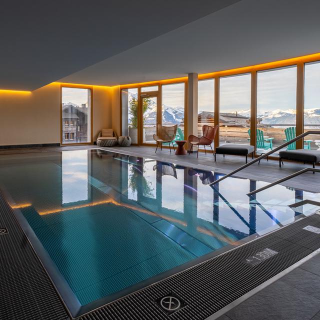 VIU Hotel Villars 1