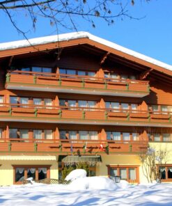 Parkhotel Kirchberg