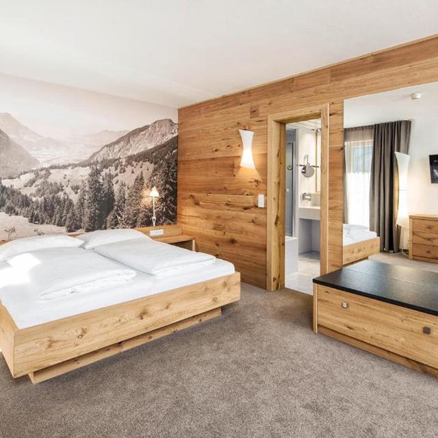 Sporthotel Silvretta Montafon 2