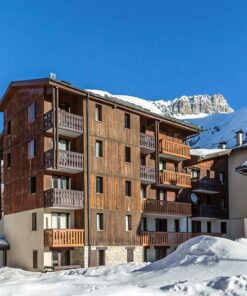 Résidence Odalys Les Jardins de Val et Verdets