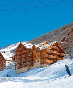 Résidence Odalys Hameau & Chalets de la Vallée d'Or - voordeeltarief