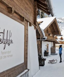 Feriendorf Holzleb'n 1