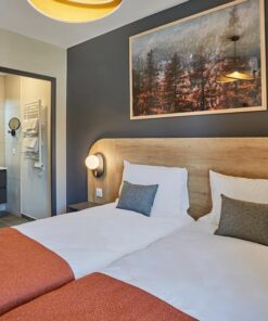 Résidence Prestige Odalys Le Mont d'Auron 1