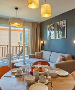 Résidence Prestige Odalys Le Mont d'Auron 2