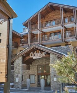 Résidence Prestige Odalys Le Mont d'Auron