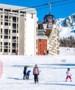 SOWELL HÔTELS Le Pas du Loup***