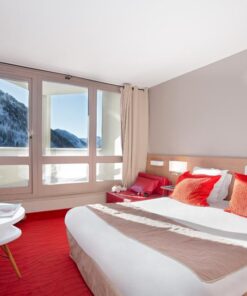 SOWELL HÔTELS Le Pas du Loup*** 1