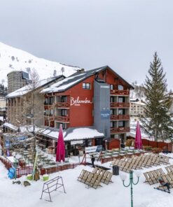 Hôtel Belambra L'Orée des Pistes