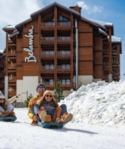 Club Belambra Flaine Panorama