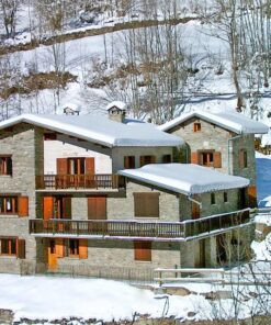 Chalet La Rossa Champagny