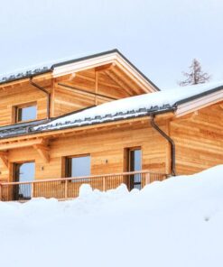 Chalet Perle des Alpes