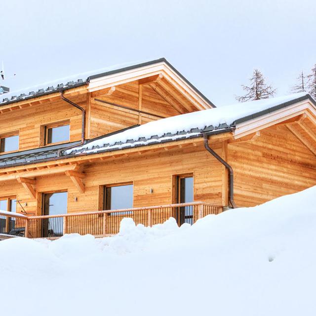 Chalet Perle des Alpes