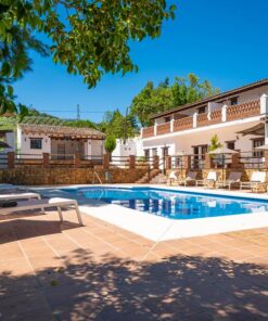 Malaga Sierra De Las Nieves - logies