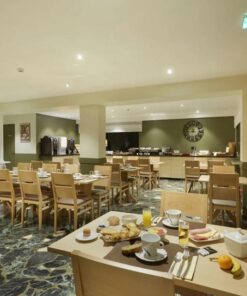 Hotel Eliova l'Eau Vive 2