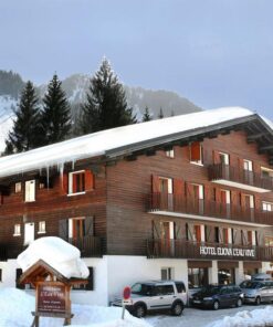 Hotel Eliova l'Eau Vive