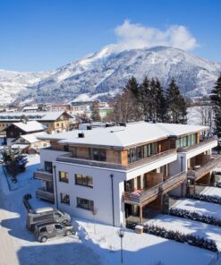 Ski & Golf Suites Zell am See