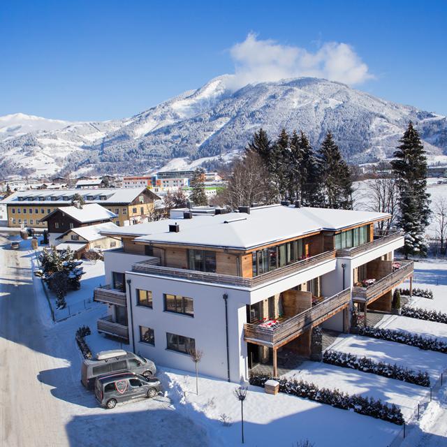 Ski & Golf Suites Zell am See
