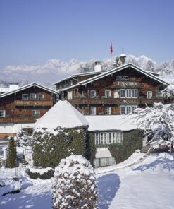 Hotel Tennerhof Relais & Châteaux