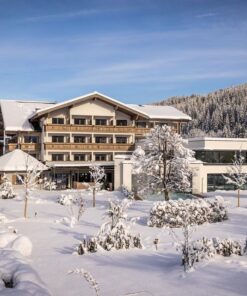 Design-& Wellness Hotel Alpenhof
