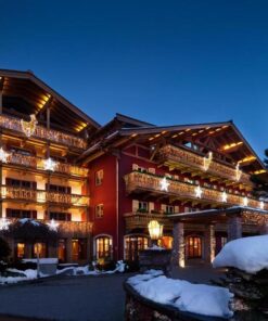 Hotel Kitzof Mountain Design Resort
