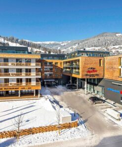 Alpenparks Hotel & Apartment Central