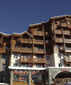 Résidence Montana Soleil