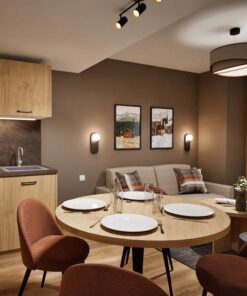 Résidence Prestige Odalys L'Ecrin Blanc 2