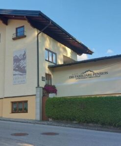 Oberauer Wagrain - Die Eco Familien Hotelpension