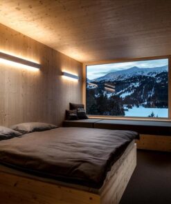 Revier Mountain Lodge 1