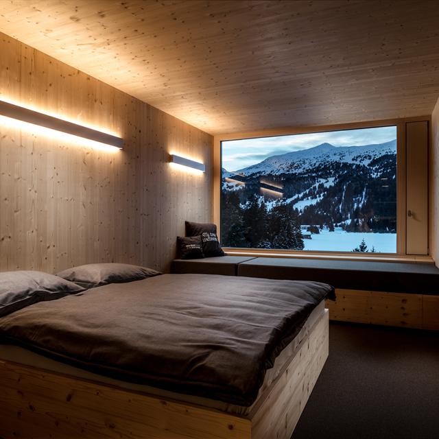 Revier Mountain Lodge 1