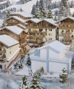 Résidence Terresens l'Etoile de la Vanoise